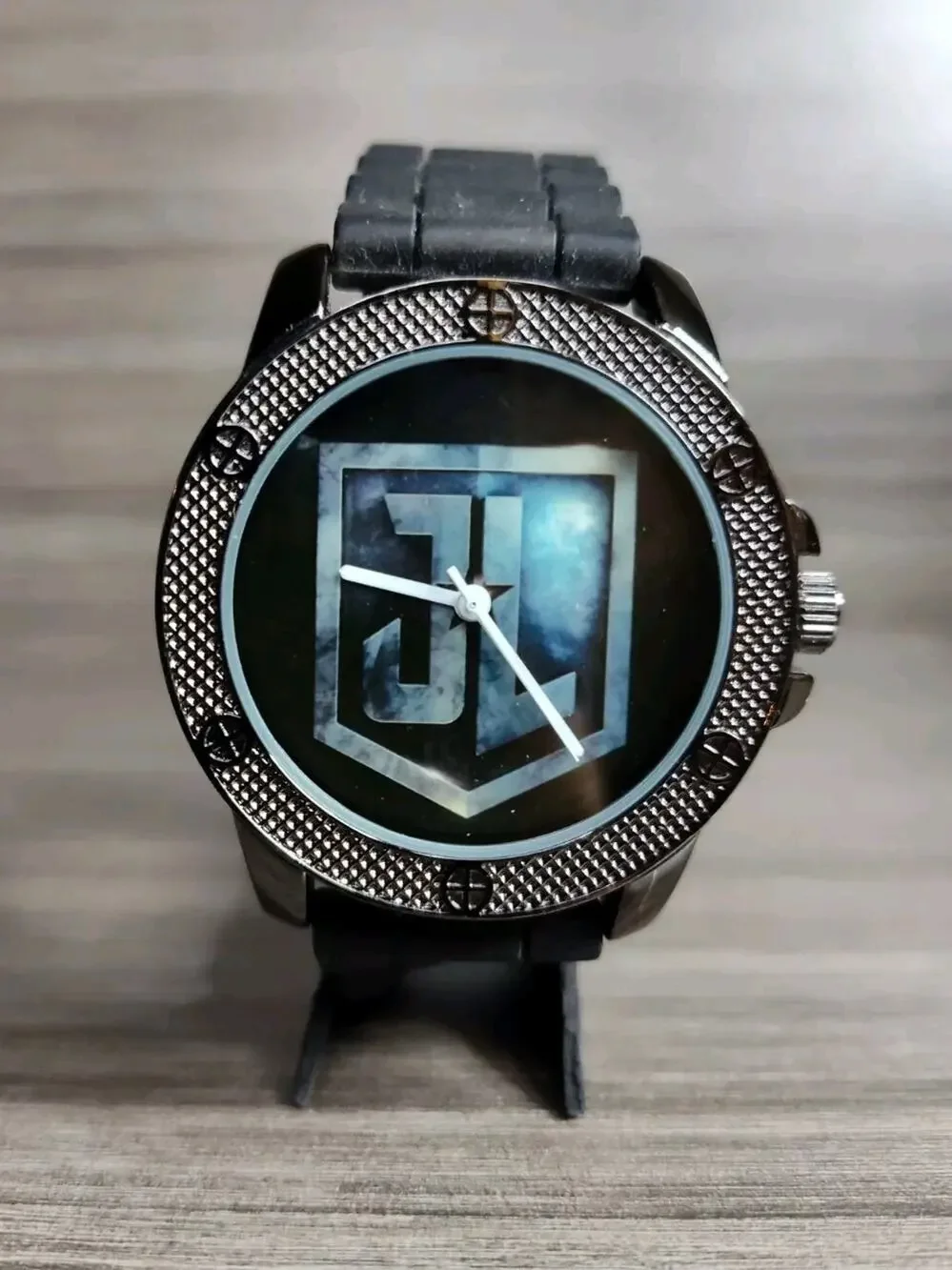 DC Comics Justice League of America Logo Quartz Watch Collector